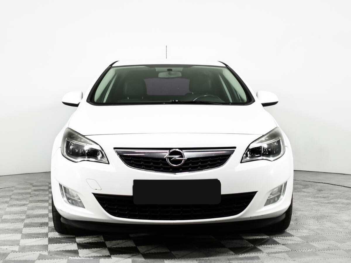 Купить Opel Astra, 2012, 154 946 км, фото №2