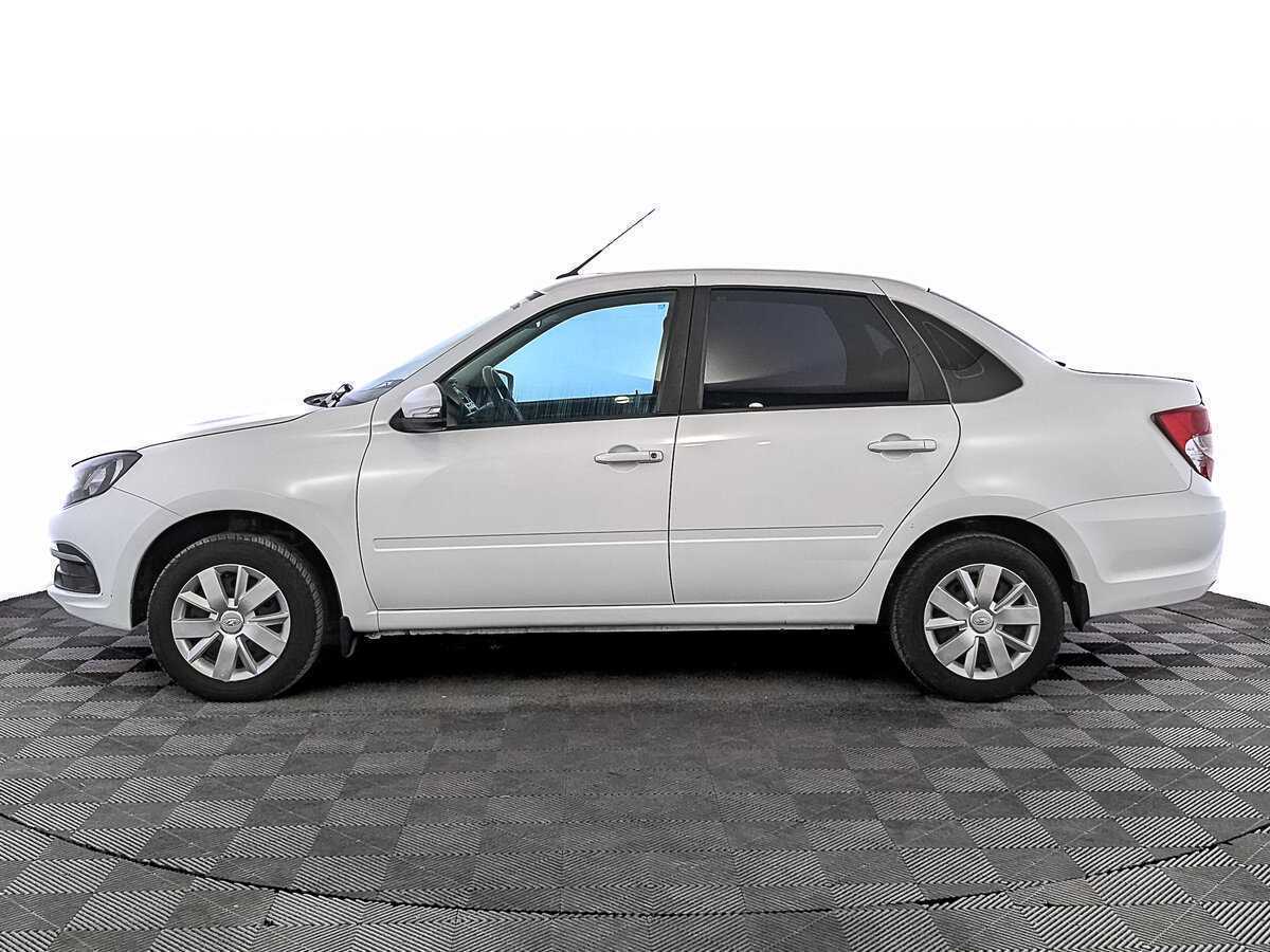 Купить Lada (ВАЗ) Granta, 2022, 71 530 км, фото №8