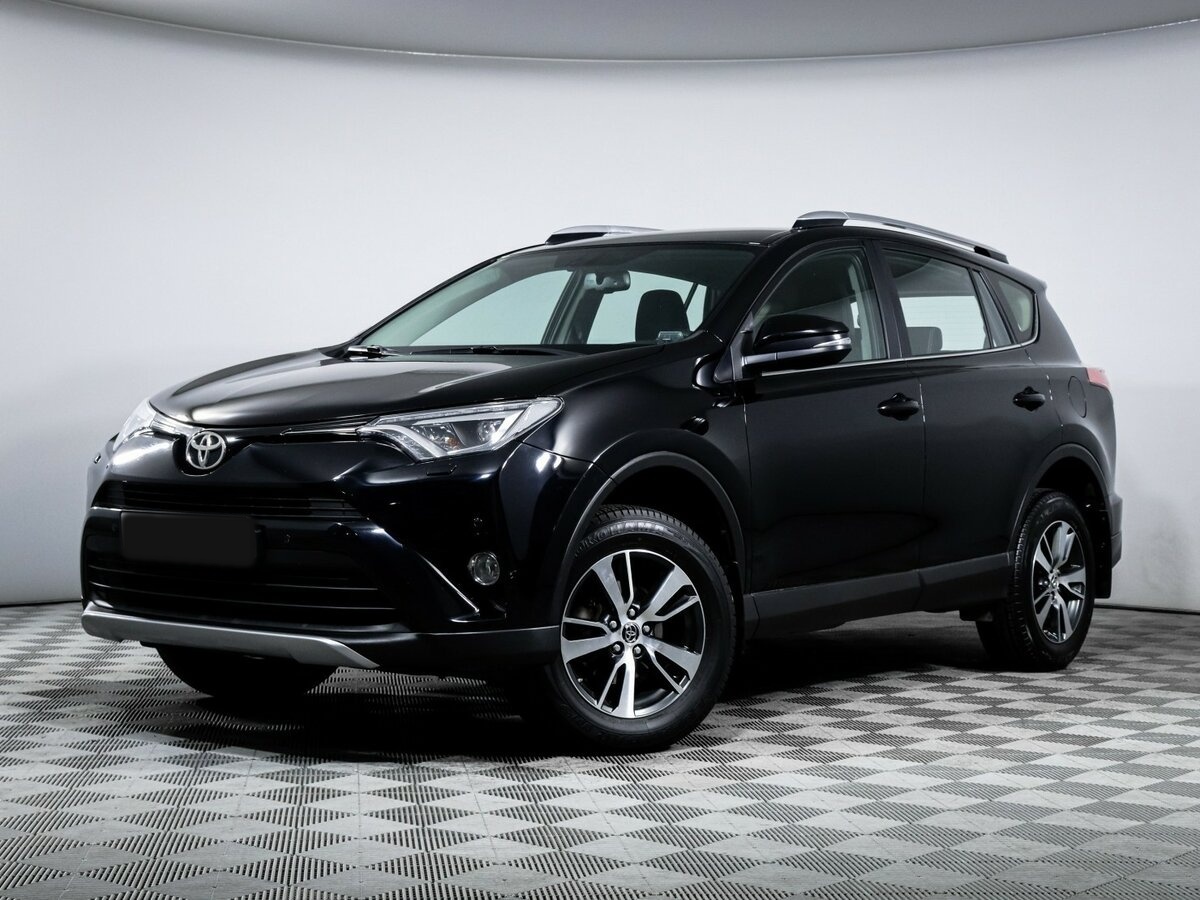 Купить Toyota RAV4 IV (XA40) Рестайлинг, 2018, 88 353 км, фото №1