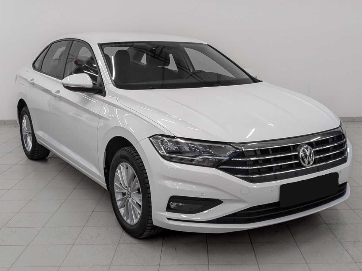 Купить Volkswagen Jetta, 2020, 39 942 км, фото №3