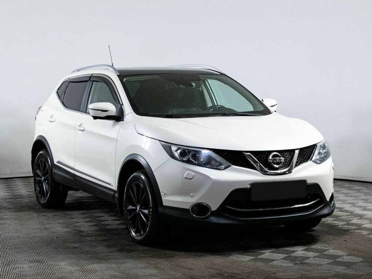 Купить Nissan Qashqai, 2016, 75 700 км, фото №3