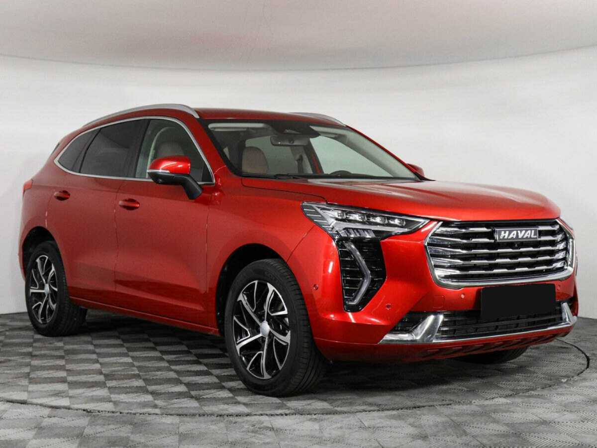 Купить Haval Jolion, 2023, 14 873 км, фото №3