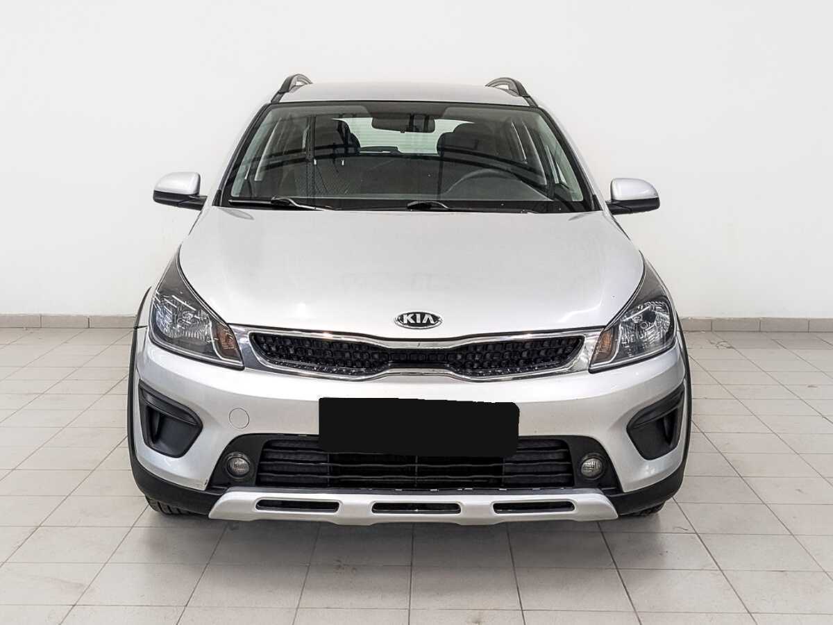 Купить Kia Rio X-Line, 2020, 213 437 км, фото №2