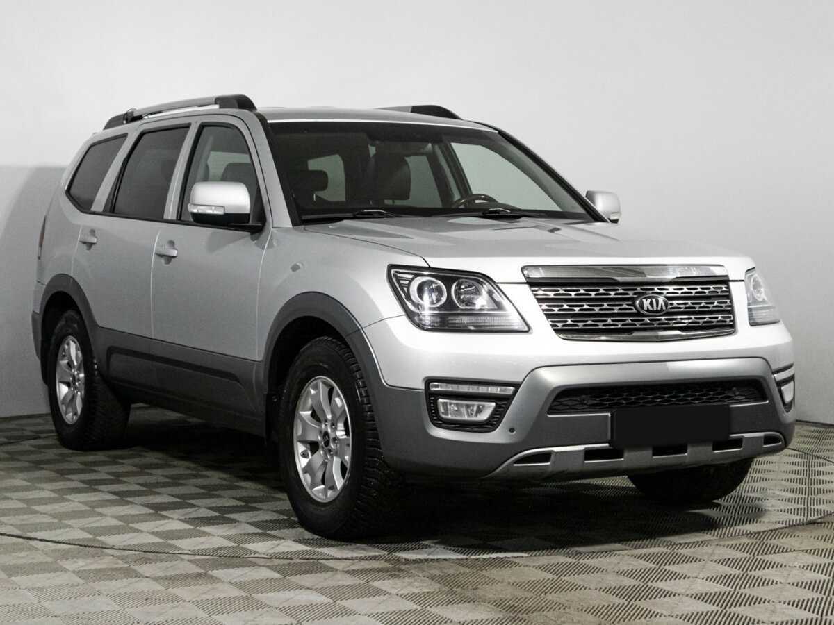 Купить Kia Mohave, 2019, 172 990 км, фото №3