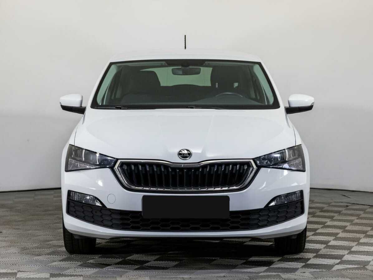 Купить Skoda Rapid, 2020, 72 015 км, фото №2