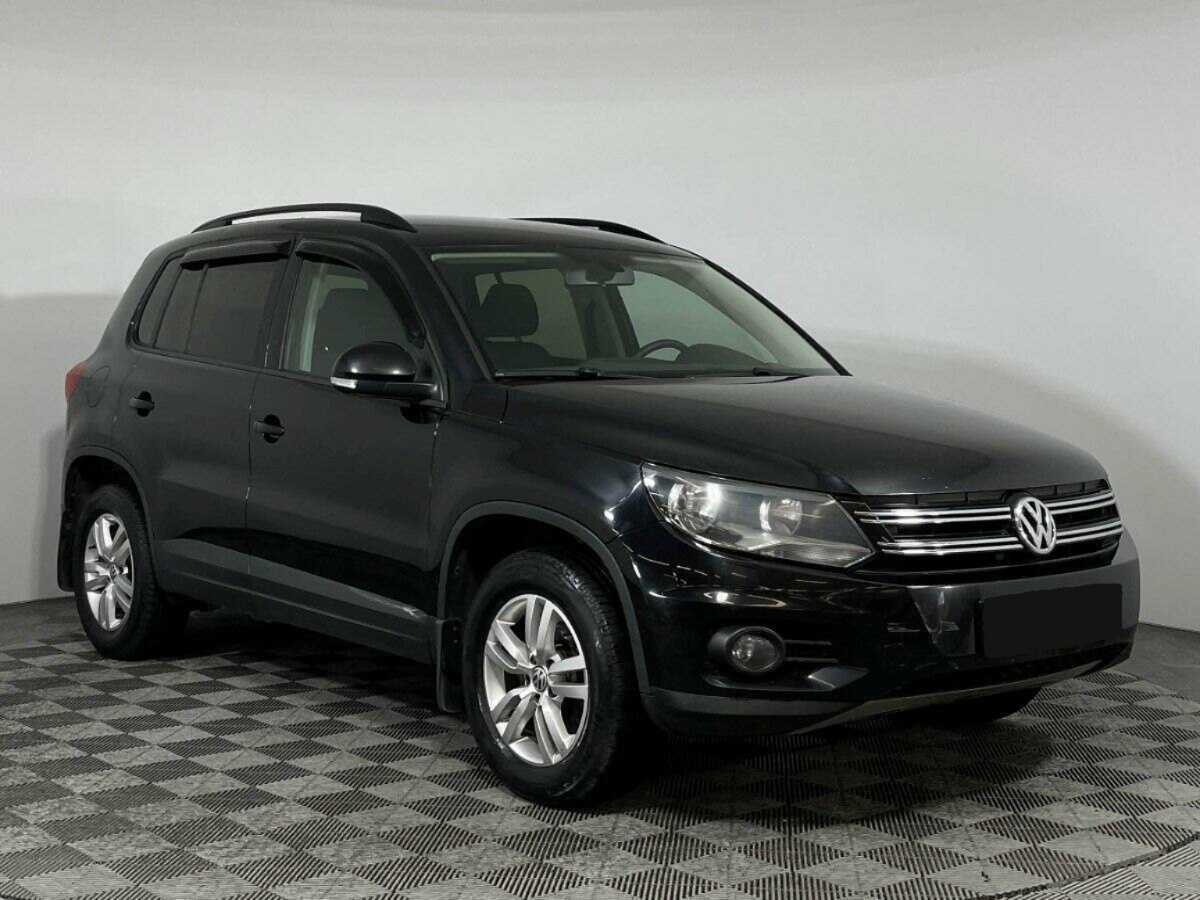 Купить Volkswagen Tiguan, 2014, 98 822 км, фото №3