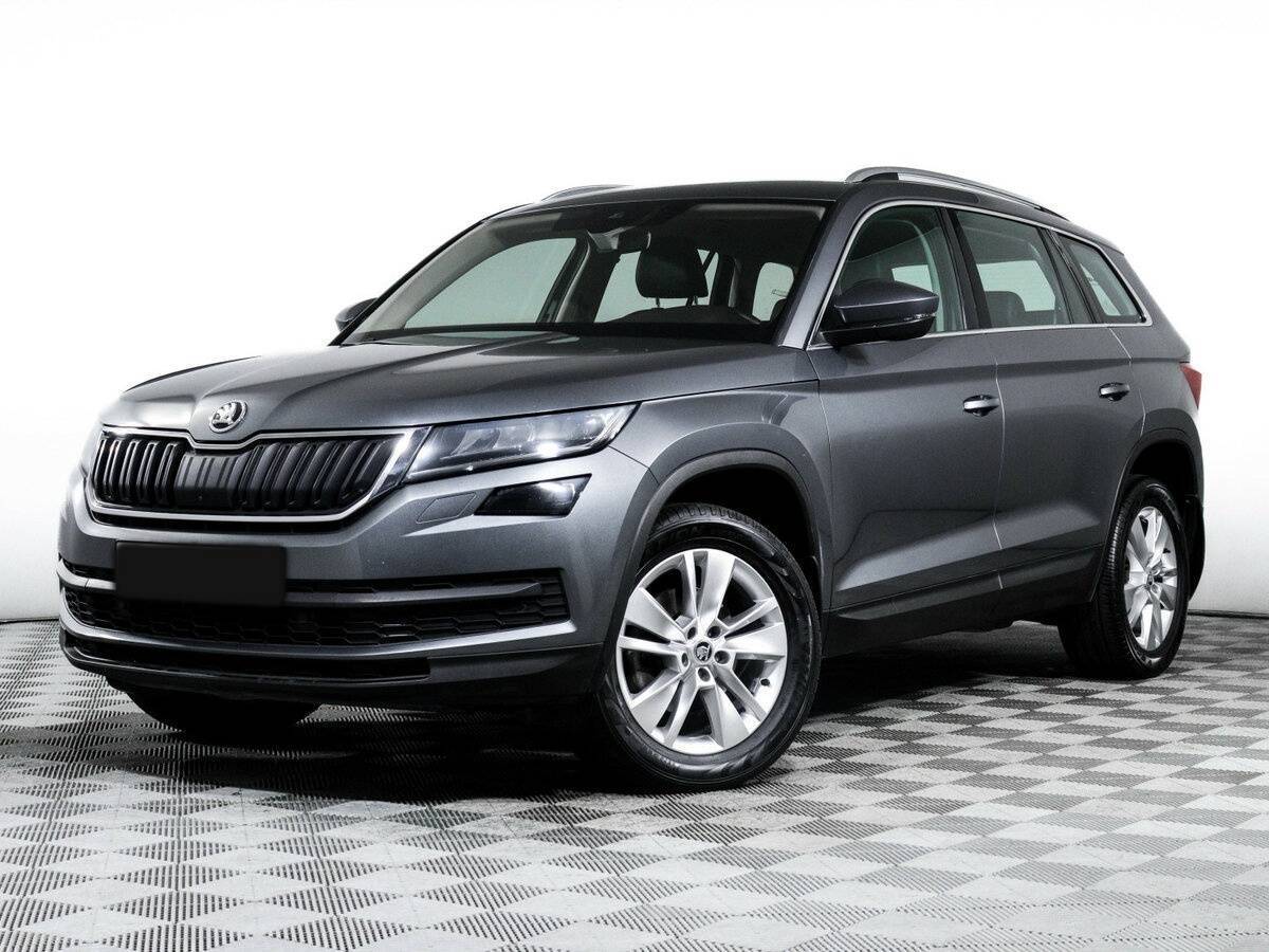 Купить Skoda Kodiaq, 2018, 81 000 км, фото №1
