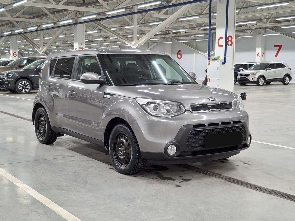 Купить Kia Soul II Рестайлинг, 2016, 141 939 км, фото №3
