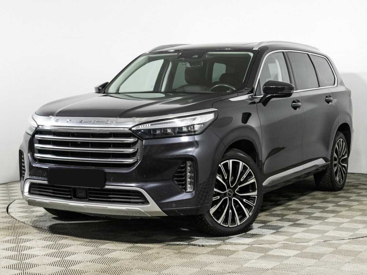 Купить Exeed VX, 2022, 93 025 км, фото №1