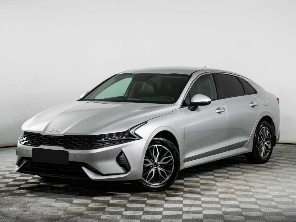 Купить Kia K5, 2020, 82 000 км, фото №1