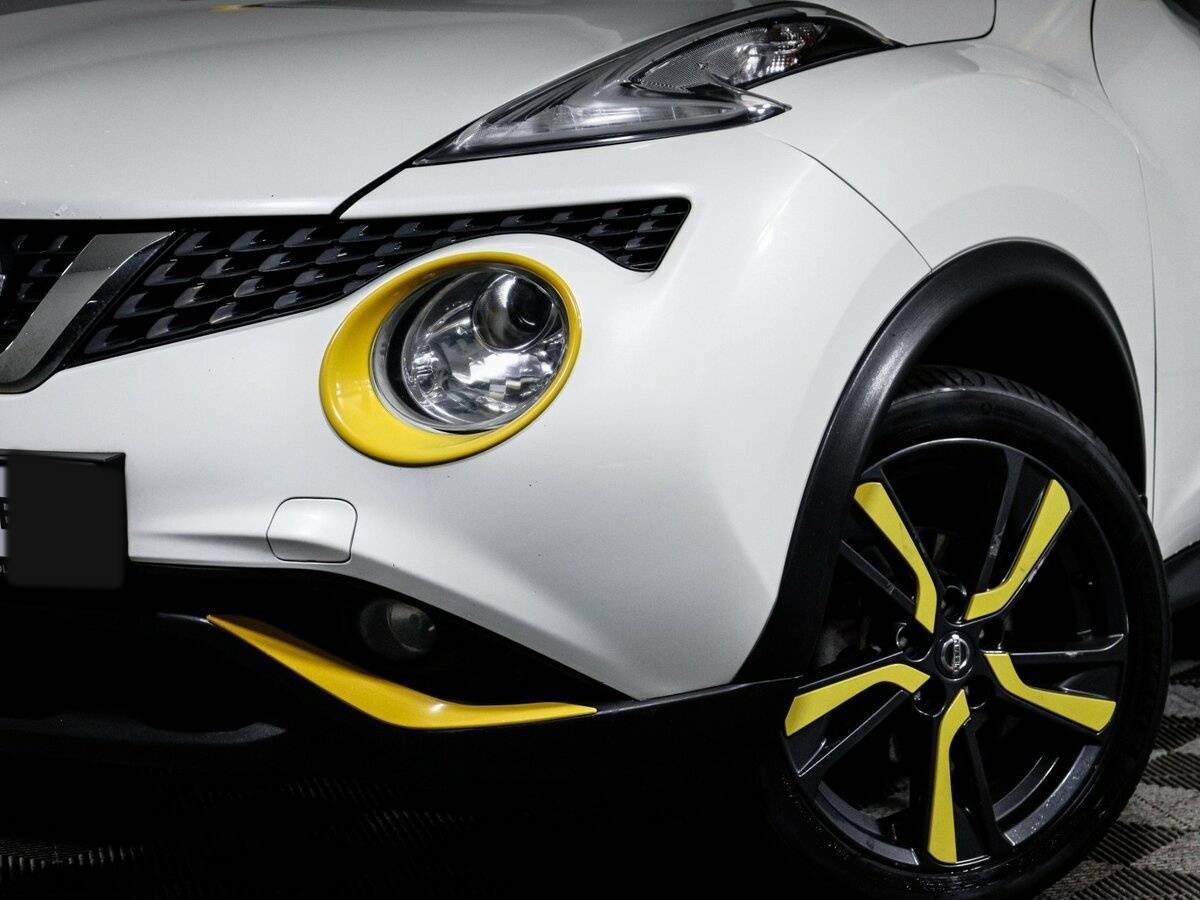 Купить Nissan Juke, 2014, 128 000 км, фото №17