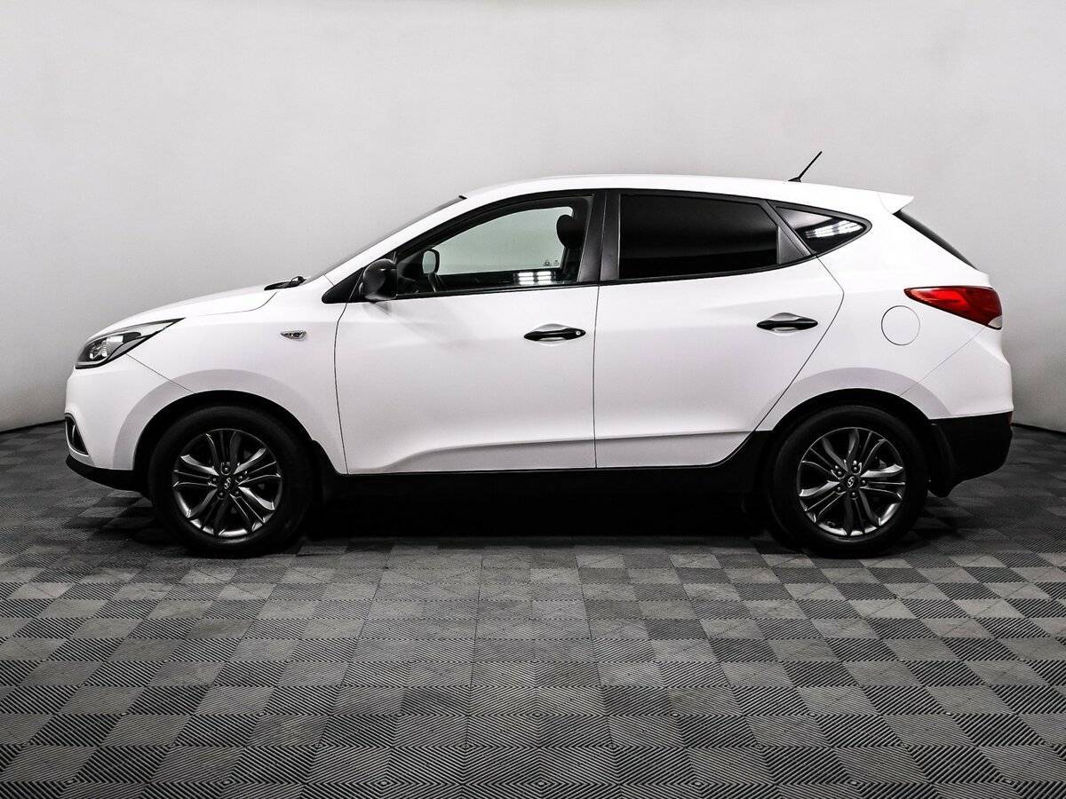 Купить Hyundai ix35, 2015, 150 662 км, фото №8
