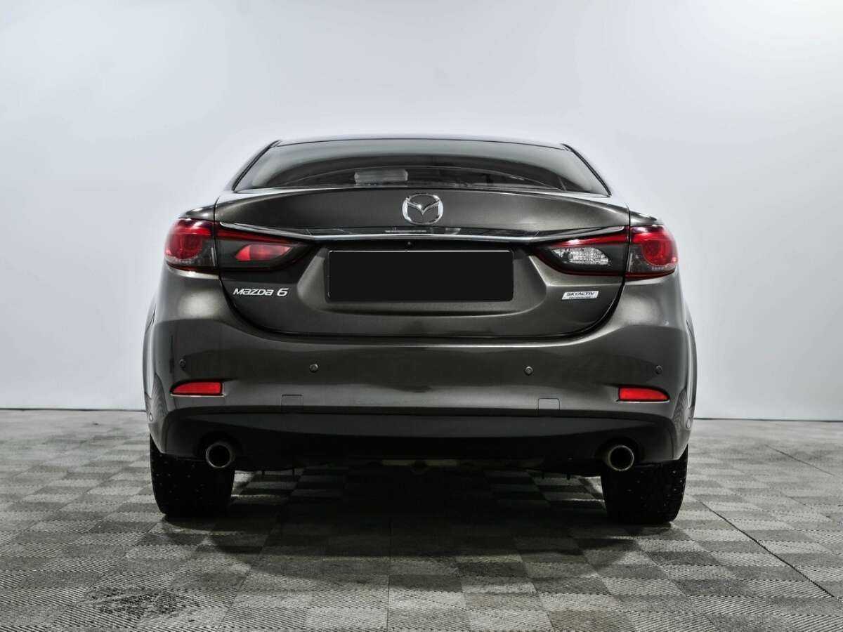 Купить Mazda 6, 2018, 122 145 км, фото №4