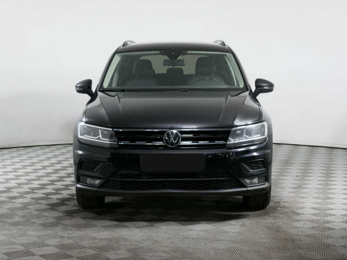 Купить Volkswagen Tiguan, 2020, 125 000 км, фото №2