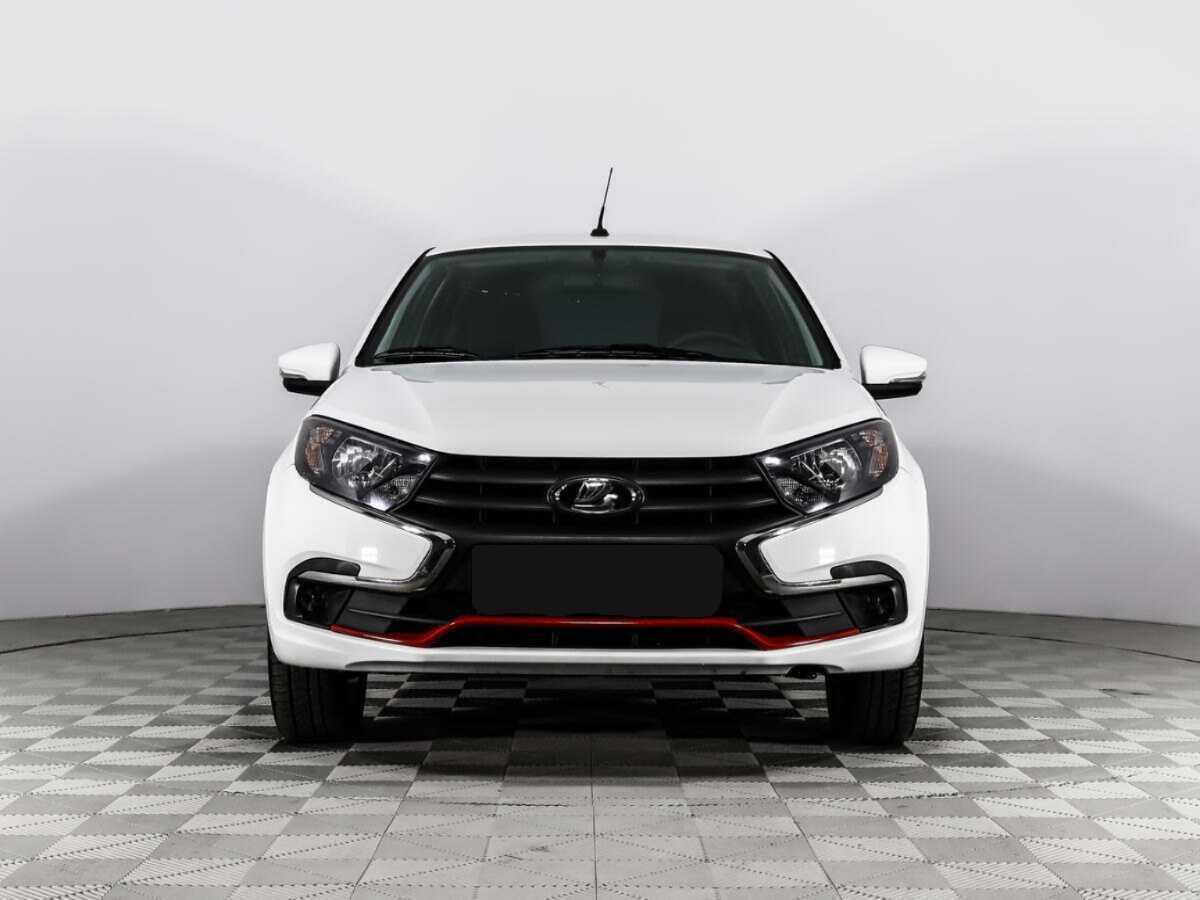 Купить Lada (ВАЗ) Granta Euro-2, 2023, 34 700 км, фото №2