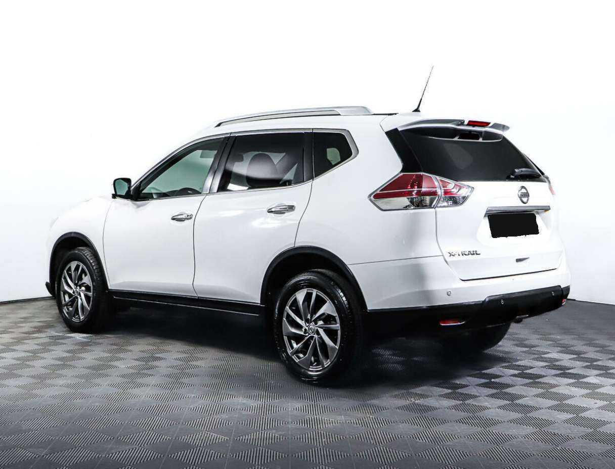 Купить Nissan X-Trail, 2015, 197 652 км, фото №7