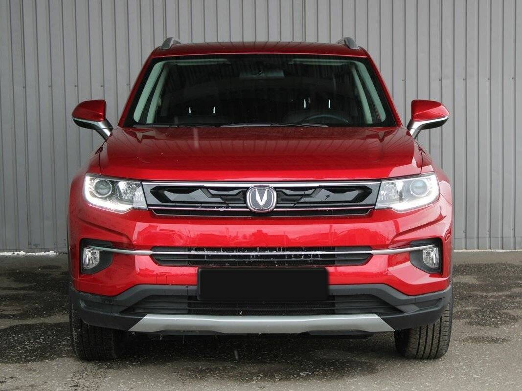 Купить Changan CS35 Plus, 2021, 15 812 км, фото №2