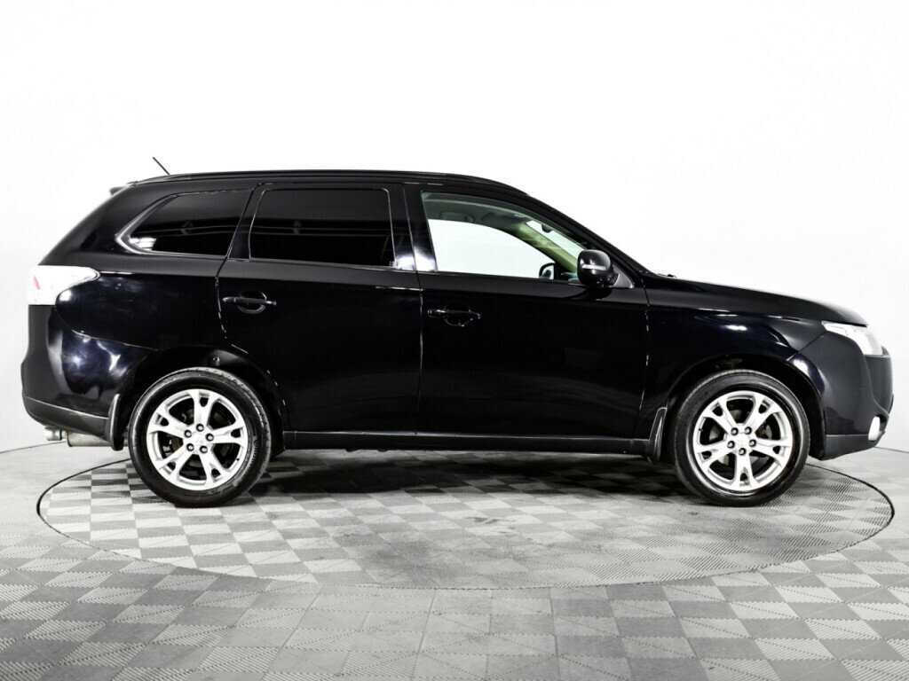 Купить Mitsubishi Outlander, 2012, 151 581 км, фото №4