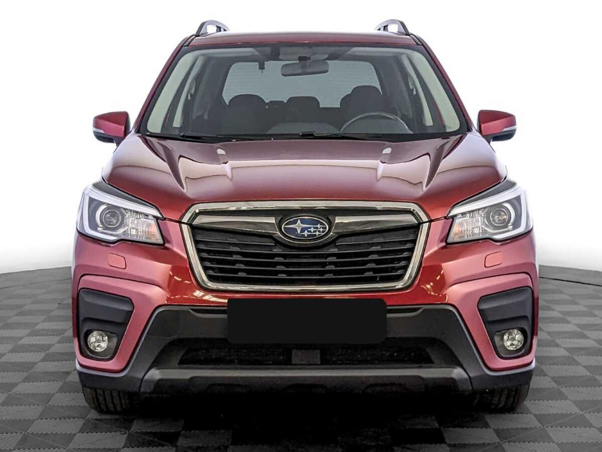 Купить Subaru Forester, 2019, 61 344 км, фото №2