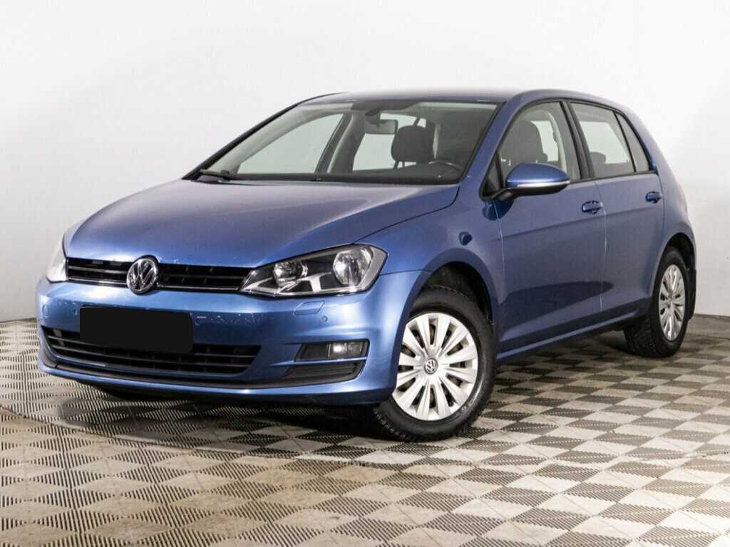 Купить Volkswagen Golf, 2013, 158 685 км, фото №1