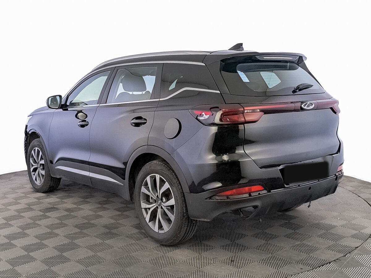 Купить Chery Tiggo 7 Pro I, 2022, 108 691 км, фото №7