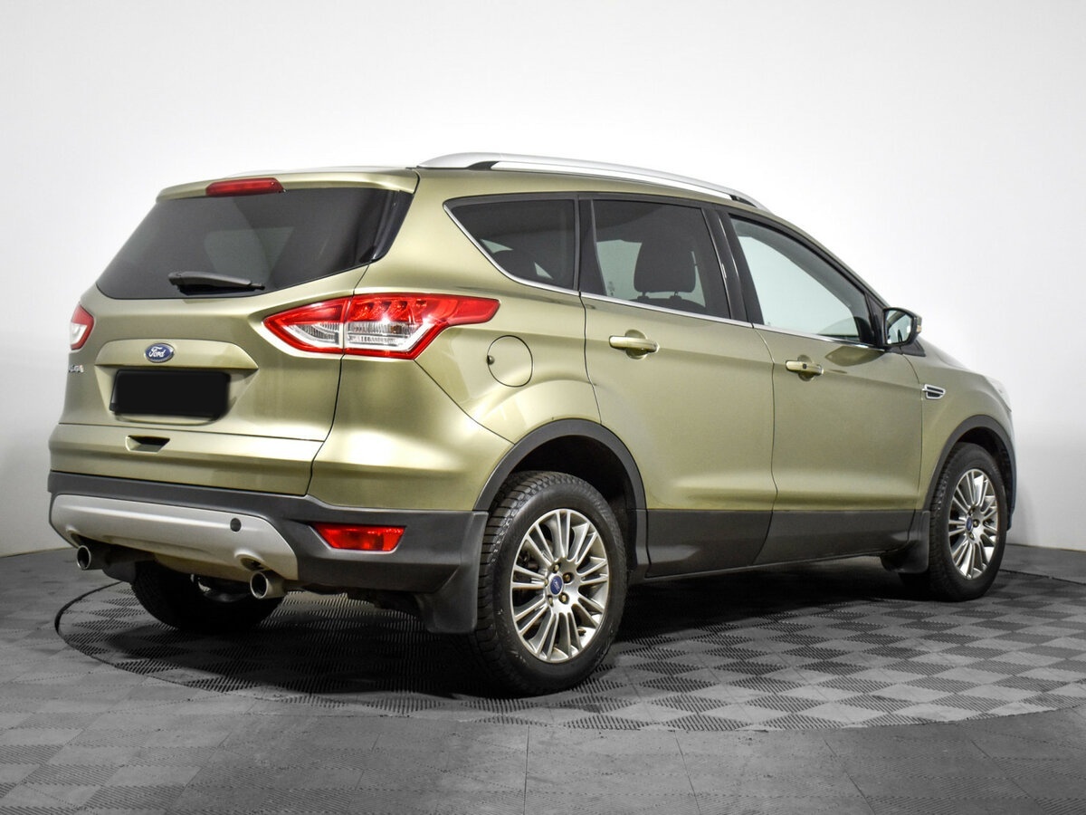 Купить Ford Kuga II, 2013, 144 000 км, фото №4