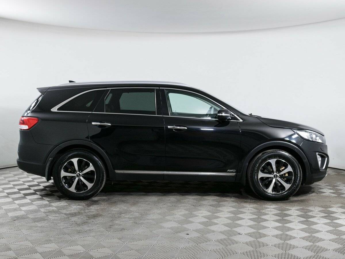 Купить Kia Sorento Prime, 2017, 203 275 км, фото №4