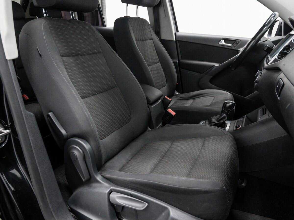 Купить Volkswagen Tiguan, 2013, 208 000 км, фото №8