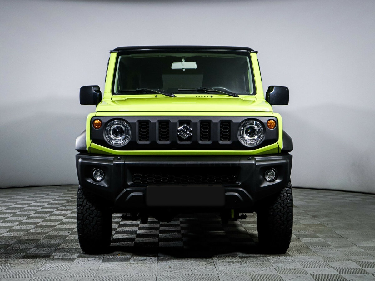 Купить Suzuki Jimny IV, 2020, 32 280 км, фото №2