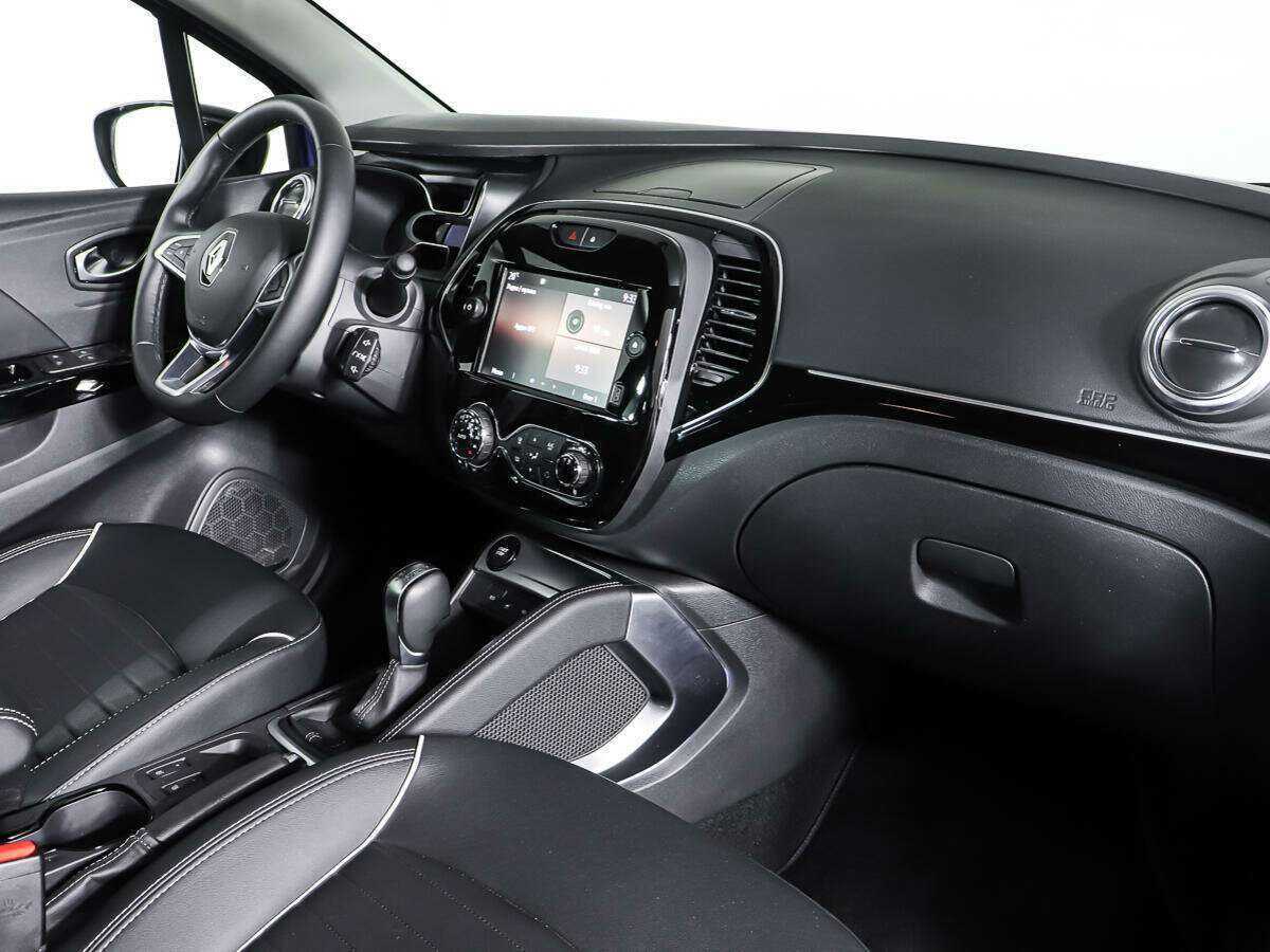 Купить Renault Kaptur, 2020, 4 900 км, фото №9