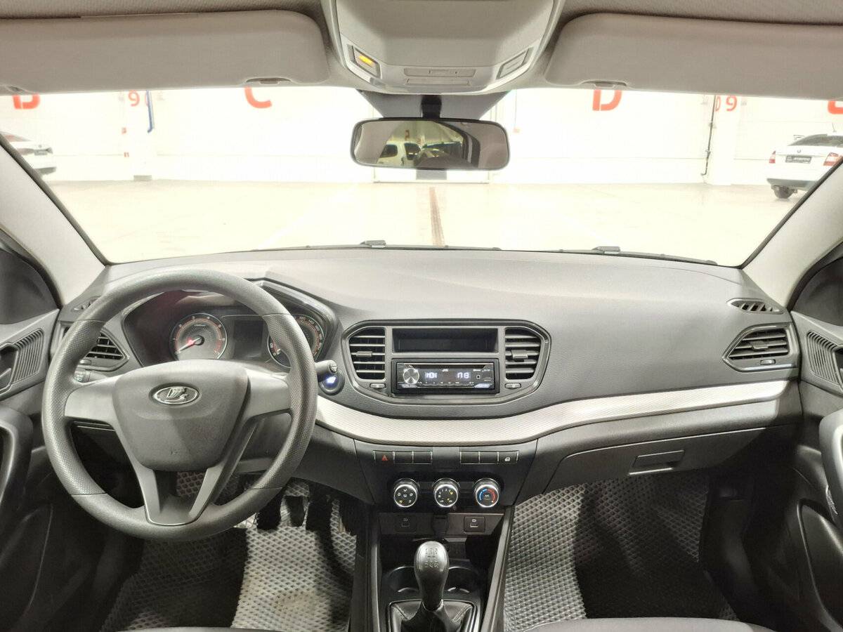 Купить Lada (ВАЗ) Vesta I Рестайлинг (NG), 2023, 37 544 км, фото №14