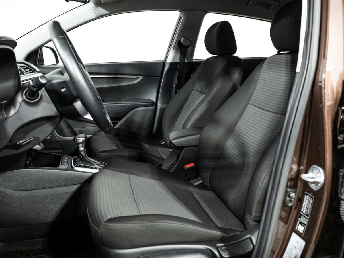 Купить Kia Rio X IV Рестайлинг, 2021, 27 211 км, фото №14