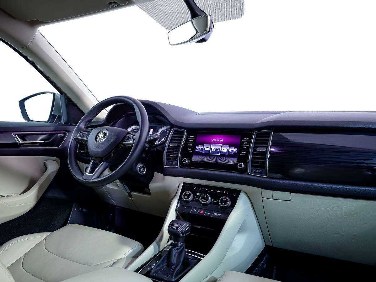 Купить Skoda Kodiaq, 2018, 64 565 км, фото №8