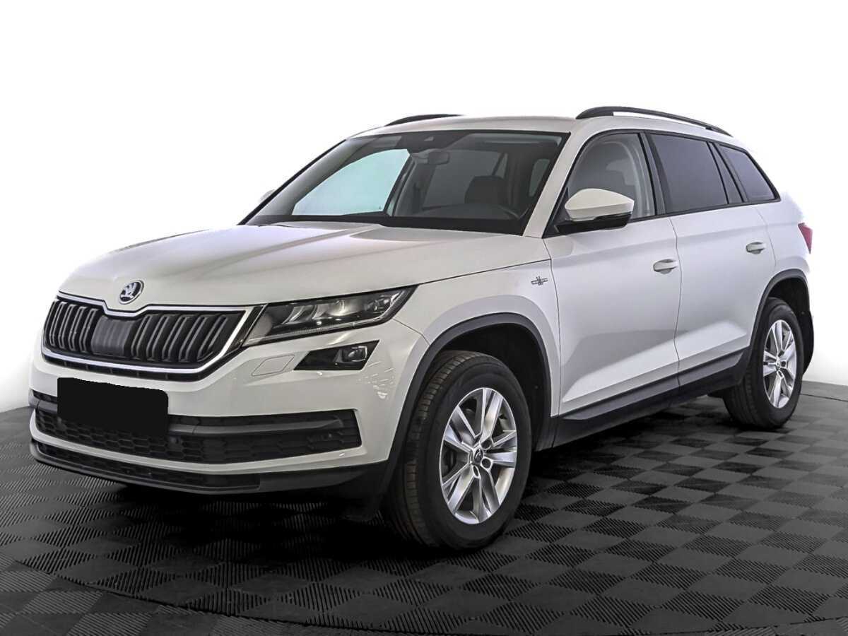 Купить Skoda Kodiaq, 2021, 69 535 км, фото №1