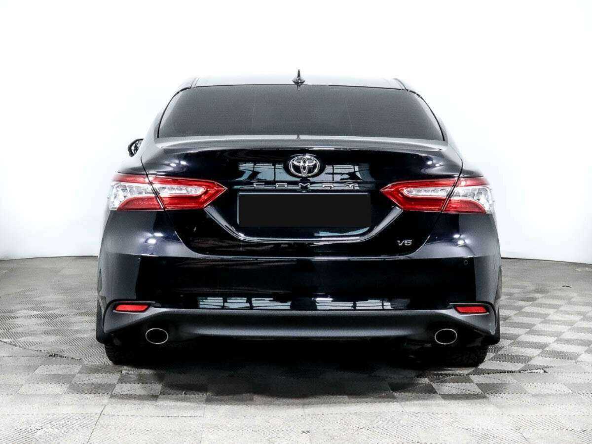 Купить Toyota Camry, 2018, 155 155 км, фото №5