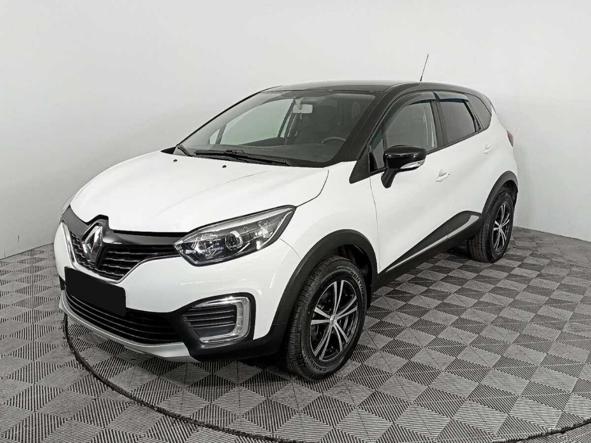 Купить Renault Kaptur, 2019, 92 112 км, фото №1