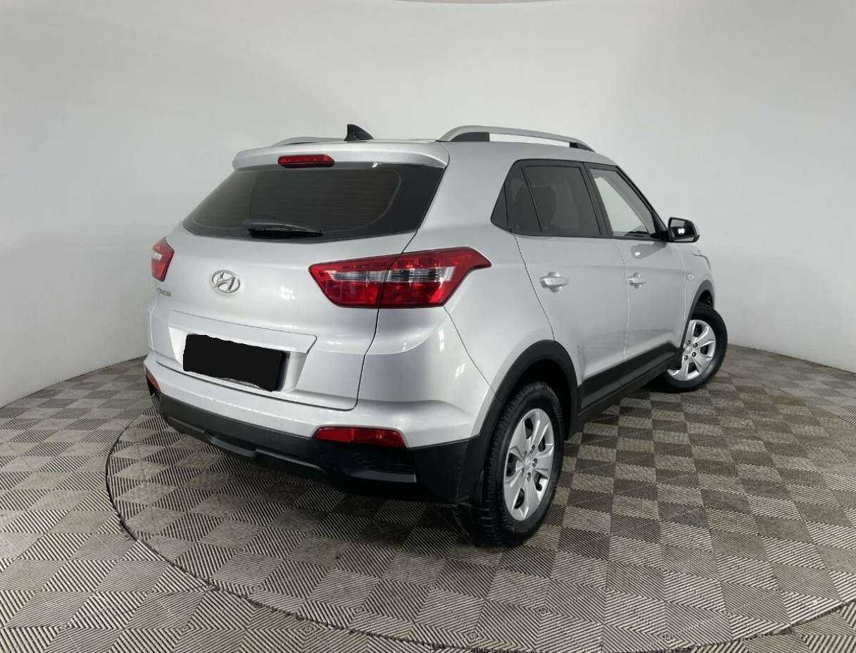 Купить Hyundai Creta, 2021, 120 000 км, фото №6