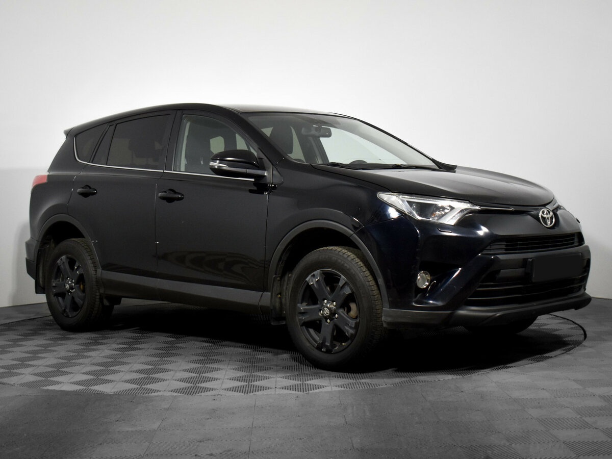 Купить Toyota RAV4 IV (XA40) Рестайлинг, 2018, 192 698 км, фото №3