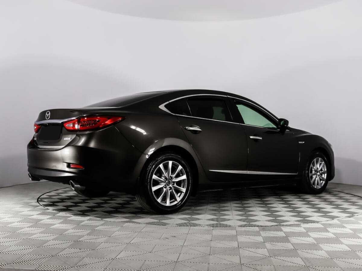 Купить Mazda 6, 2018, 50 000 км, фото №5