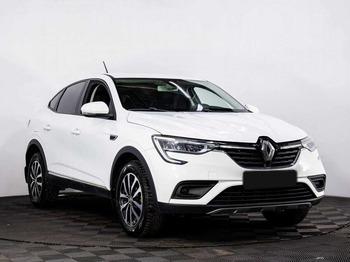 Купить Renault Arkana, 2019, 137 832 км, фото №3