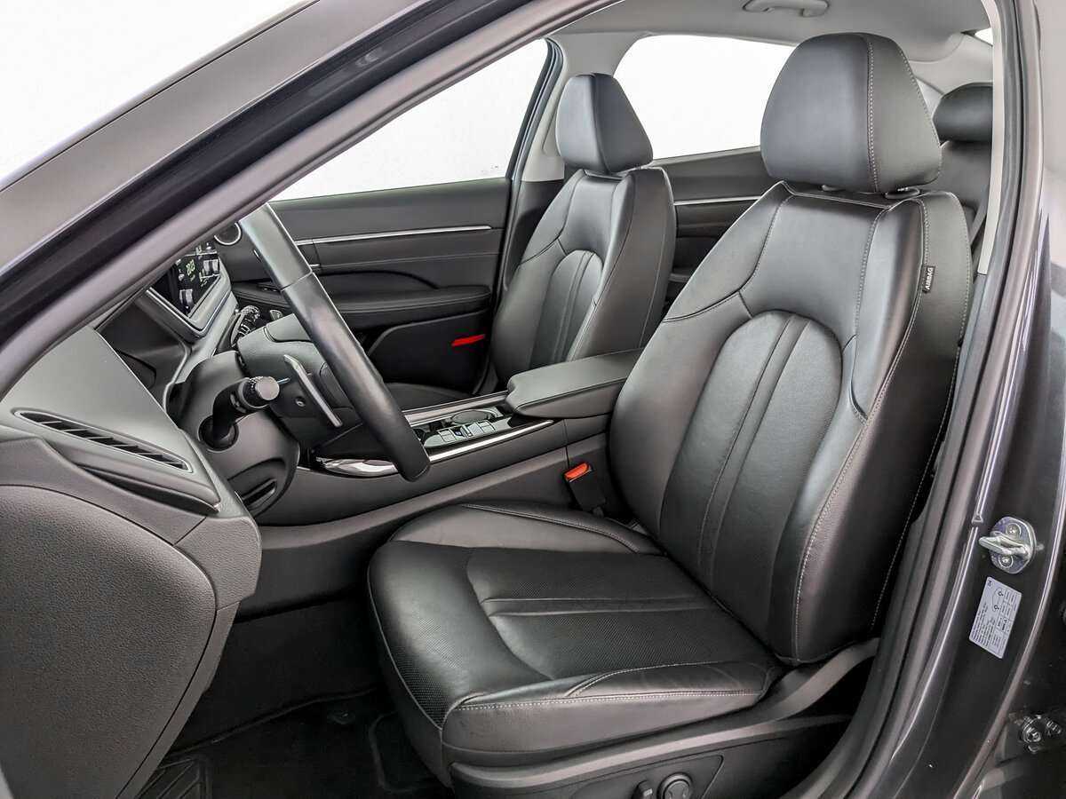 Купить Hyundai Sonata, 2021, 50 004 км, фото №16