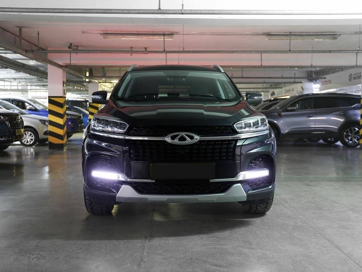Купить Chery Tiggo 8, 2020, 32 798 км, фото №2