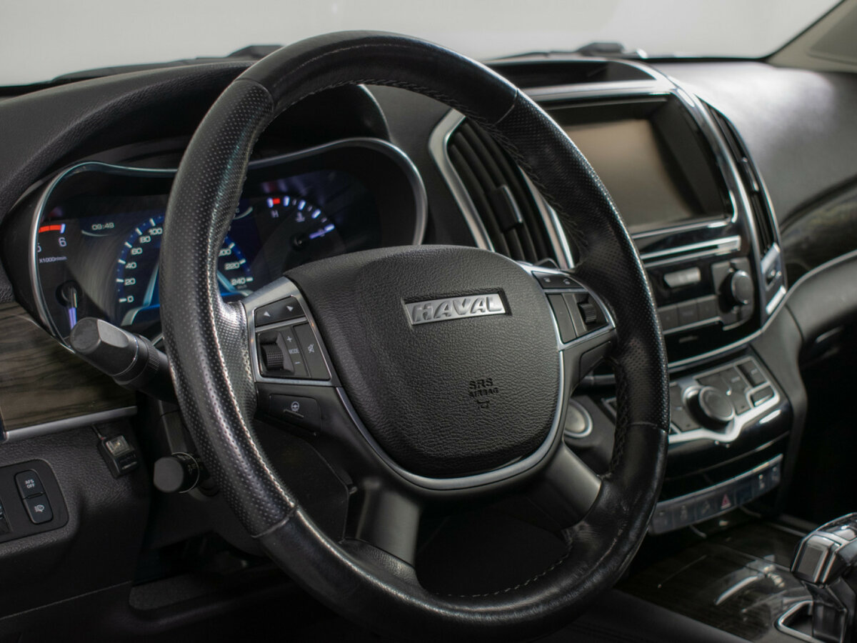 Купить Haval H9 I Рестайлинг, 2019, 89 287 км, фото №12