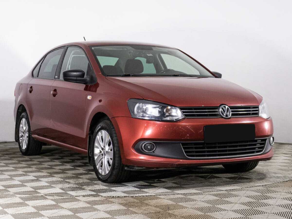 Купить Volkswagen Polo, 2014, 152 020 км, фото №3