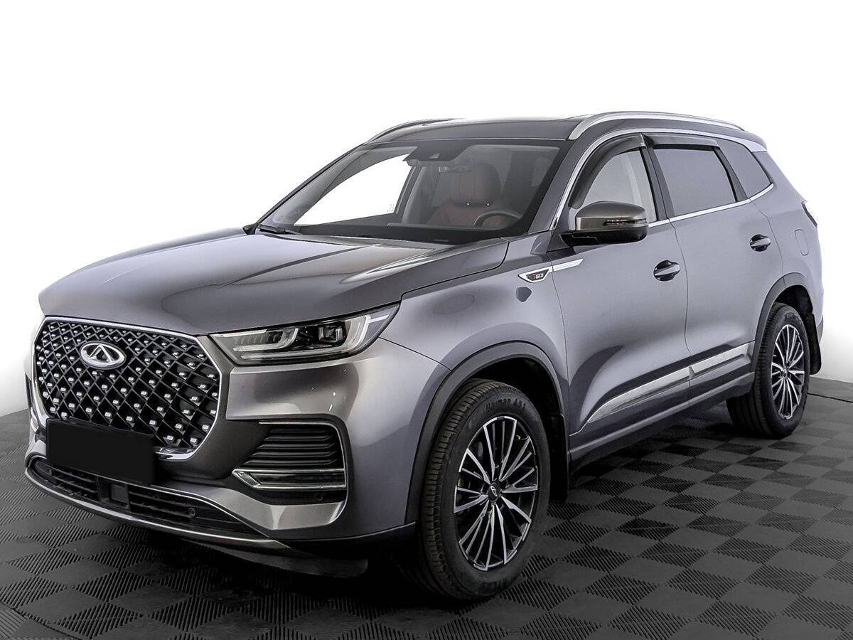 Купить Chery Tiggo 8 Pro Max, 2022, 43 996 км, фото №1