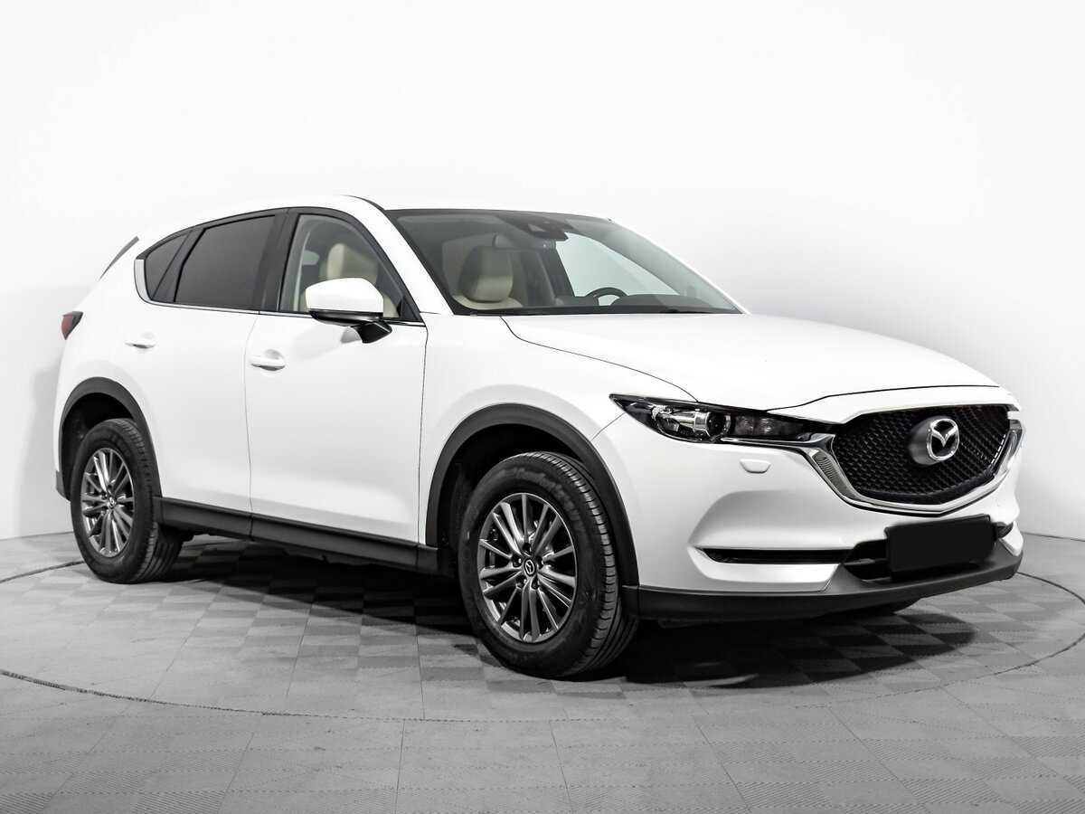Купить Mazda CX-5, 2017, 133 036 км, фото №3