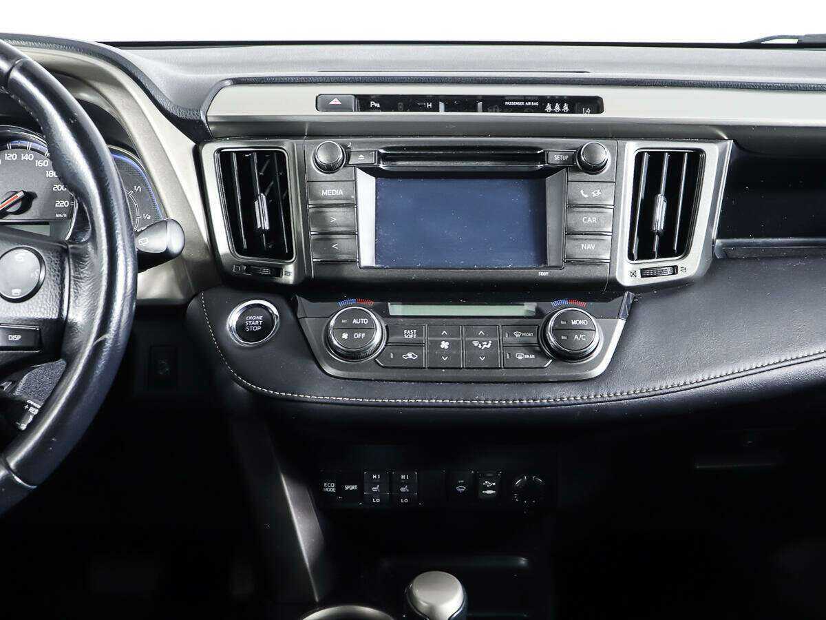 Купить Toyota RAV4, 2014, 215 695 км, фото №11