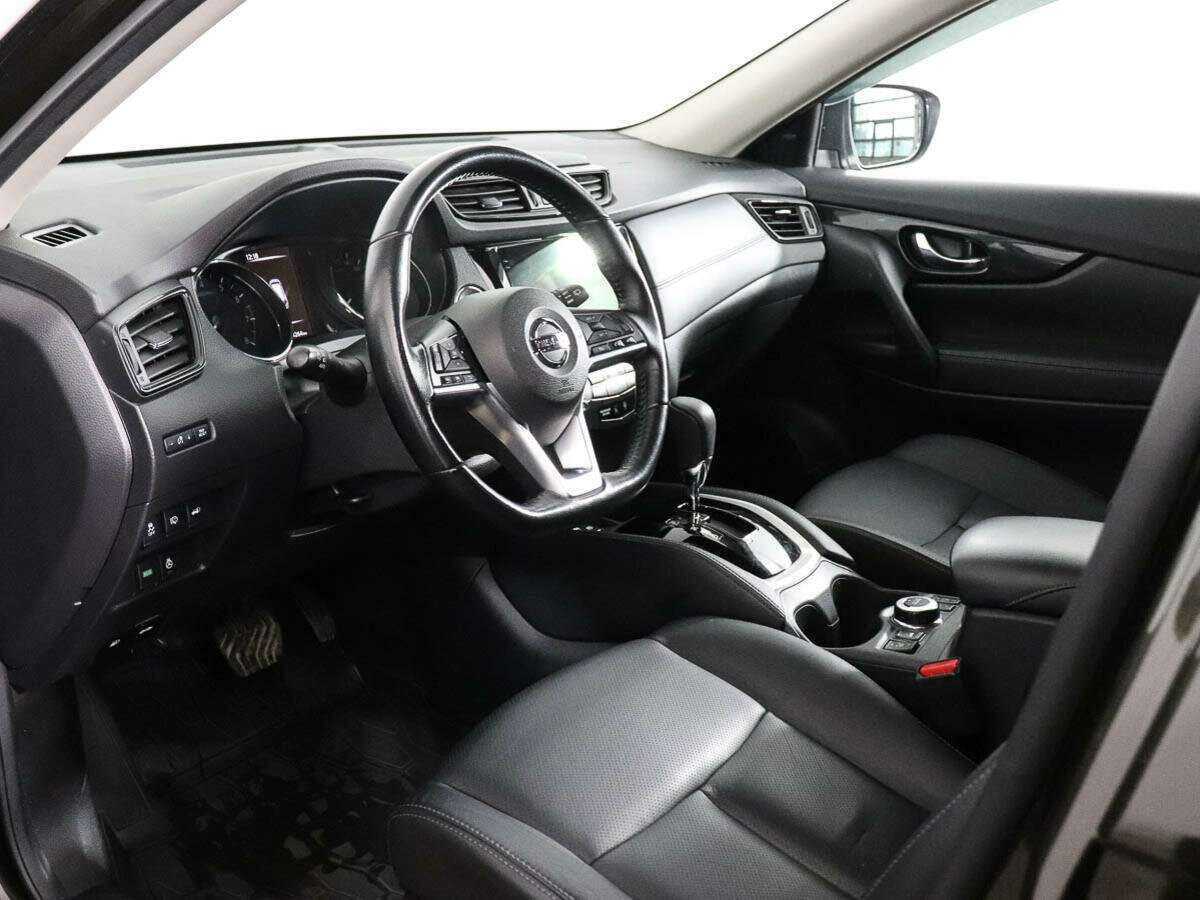 Купить Nissan X-Trail, 2020, 44 200 км, фото №7