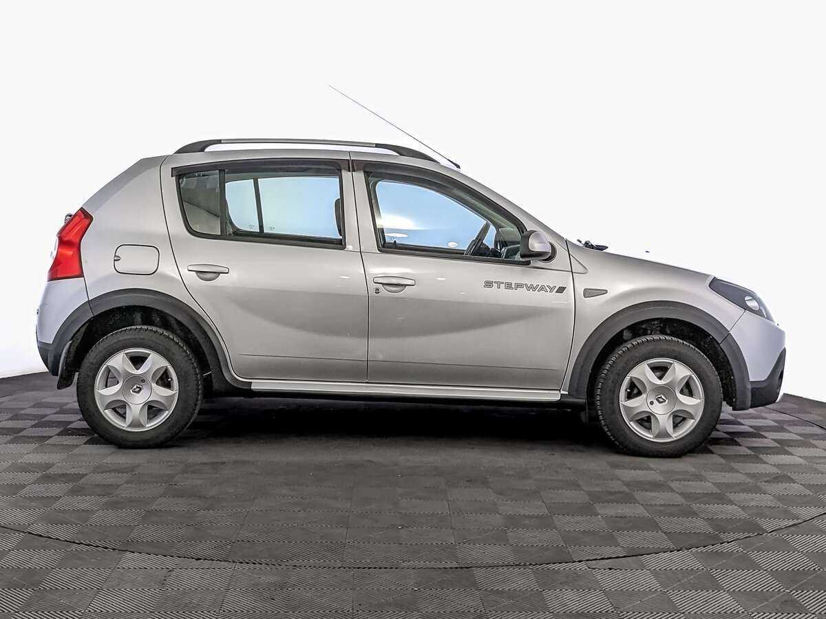 Купить Renault Sandero, 2013, 33 626 км, фото №3