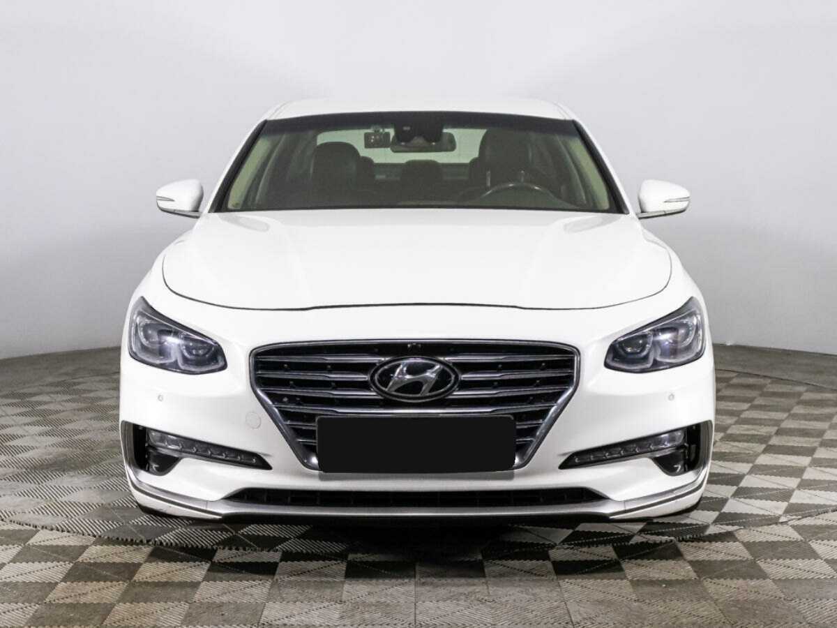 Купить Hyundai Grandeur, 2018, 150 511 км, фото №2